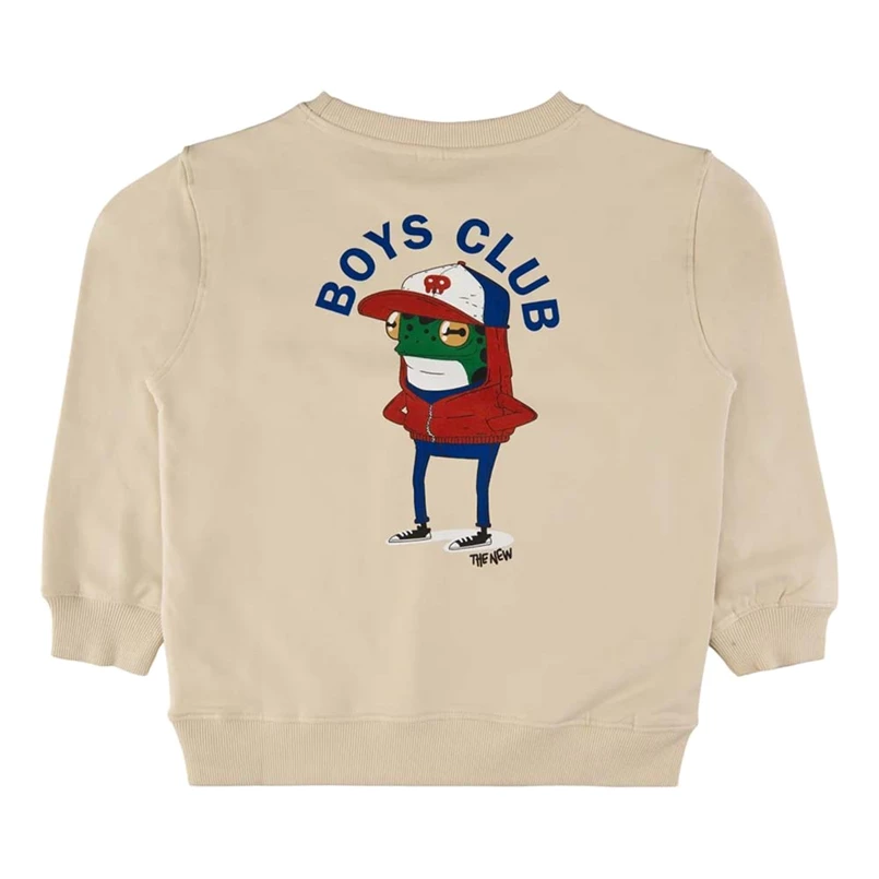 The New jongens sweater