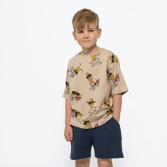 The New jongens t-shirt