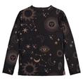 The New meisjes longsleeve