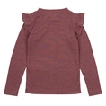 The New meisjes longsleeve