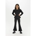 The New meisjes longsleeve
