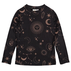 The New meisjes longsleeve