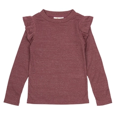 The New meisjes longsleeve