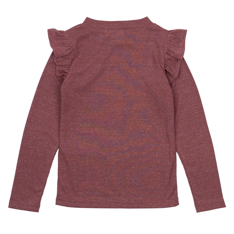 The New meisjes longsleeve