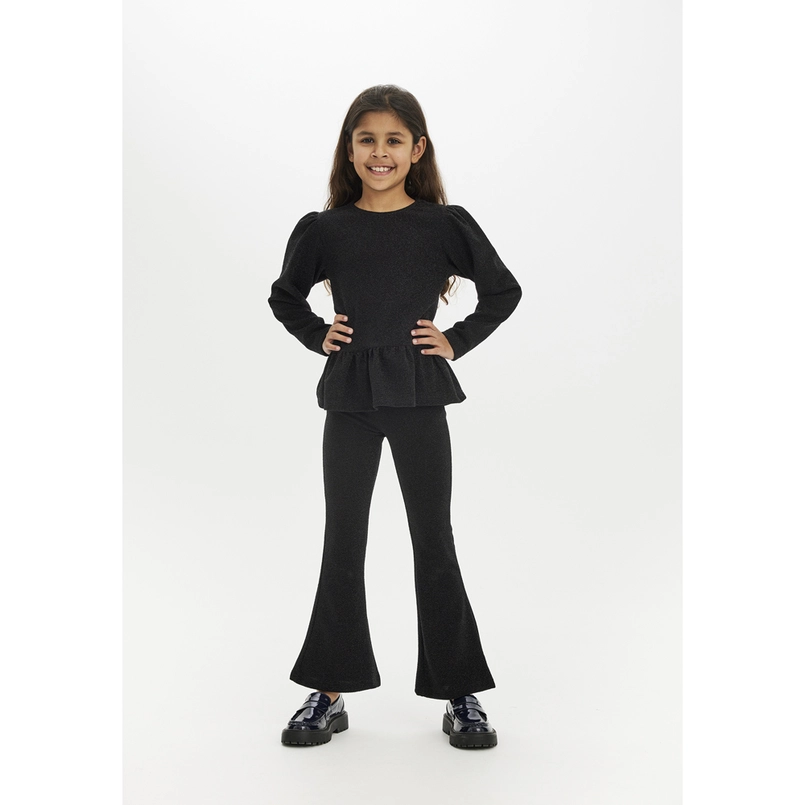The New meisjes longsleeve