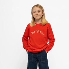 The New meisjes sweater