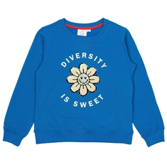 The New meisjes sweater