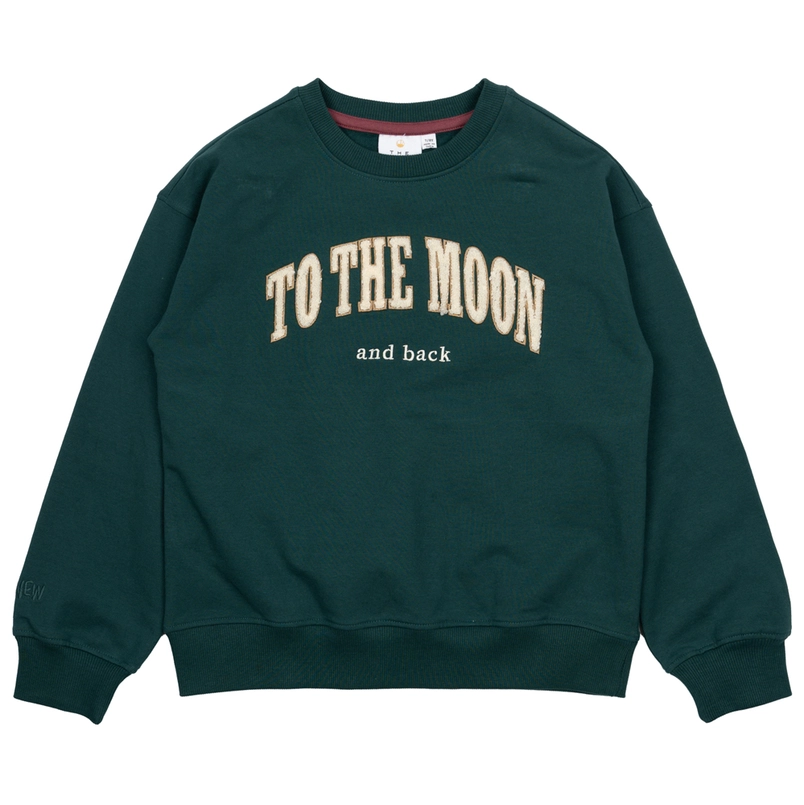 The New meisjes sweater