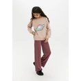 The New meisjes wide leg broek