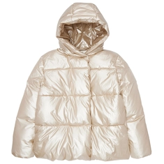 The New meisjes winterjas