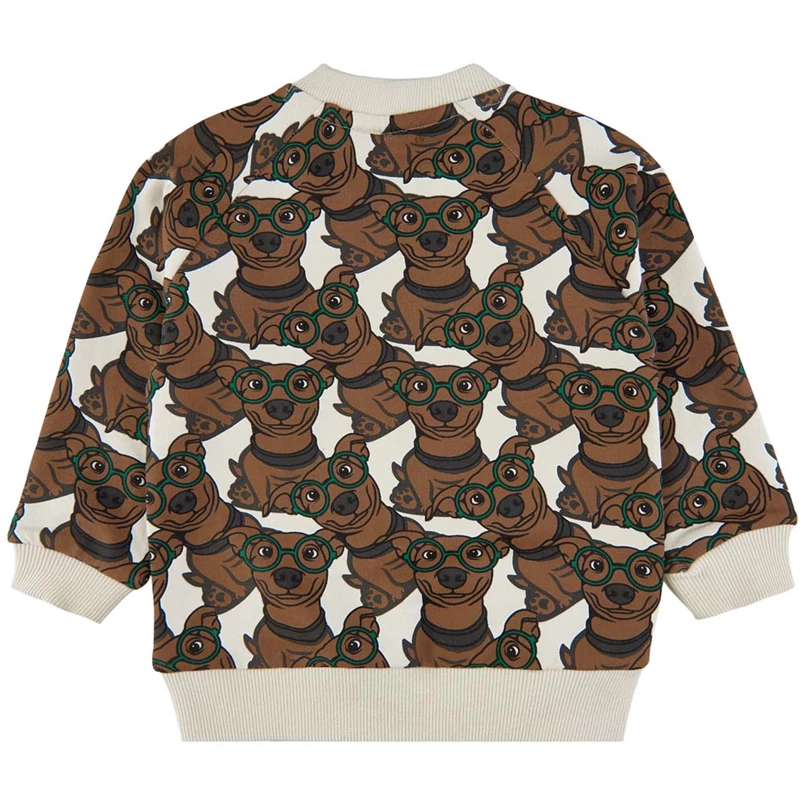 The New SIBLINGS jongens sweater