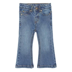The New Siblings meisjes flared jeans