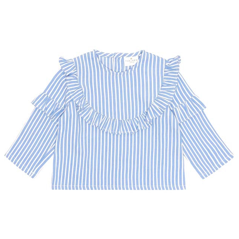 The New Siblings meisjes longsleeve