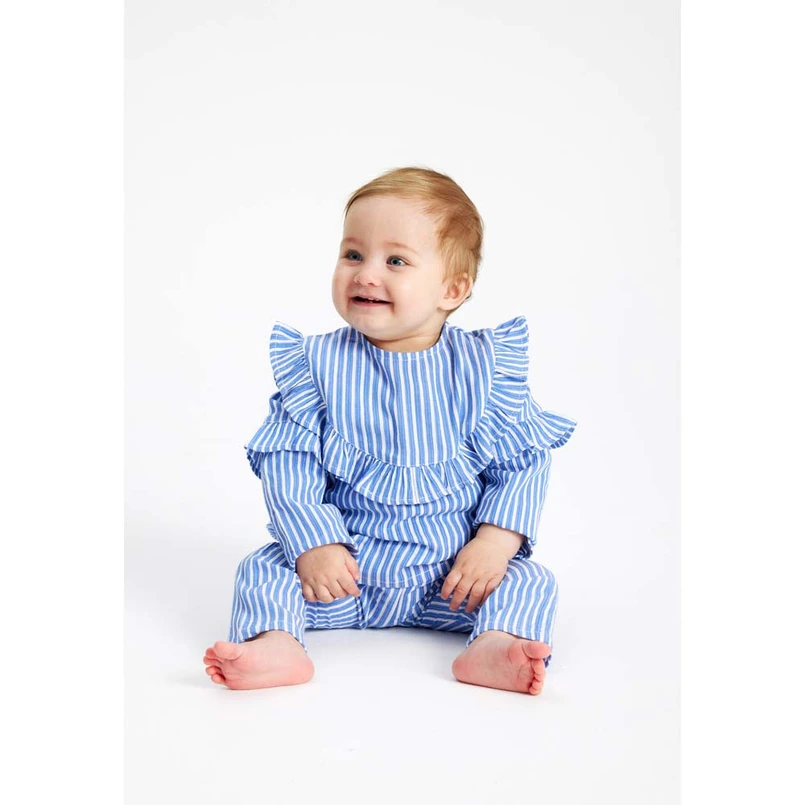 The New Siblings meisjes longsleeve
