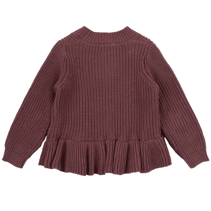 The New Siblings meisjes vest