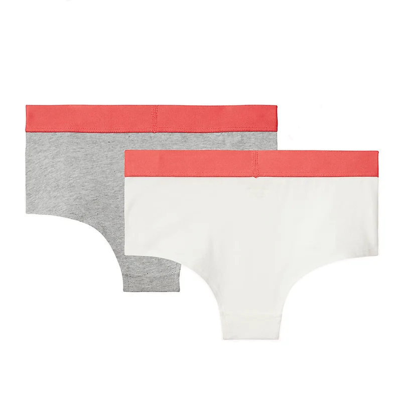 Tommy Hilfiger hipster grijs/wit