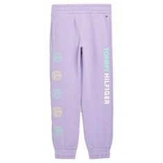 Tommy Hilfiger meisjes sweatpants KG0KG06364 lila