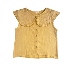 Topitm meisjes blouse