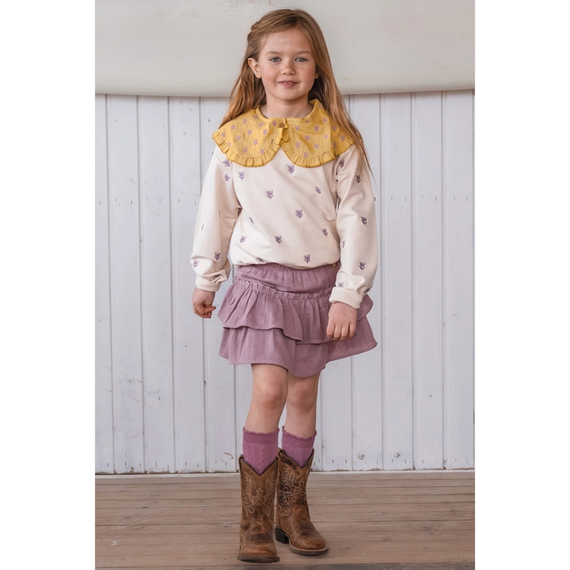 Topitm meisjes blouse