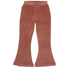 Topitm-OTOTC meisjes velvet flared broek