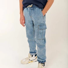 Tumble 'N Dry jongens cargo jeans Jake