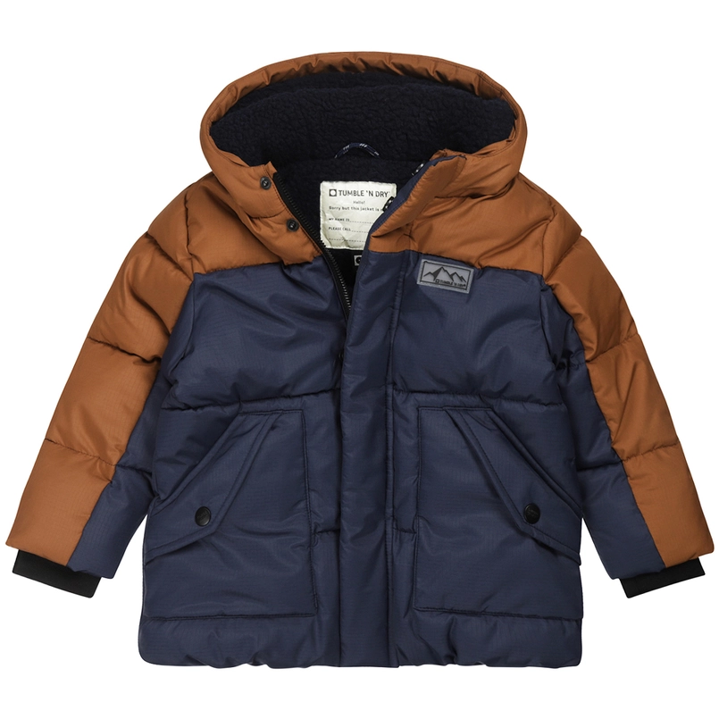 Tumble 'N Dry jongens winterjas