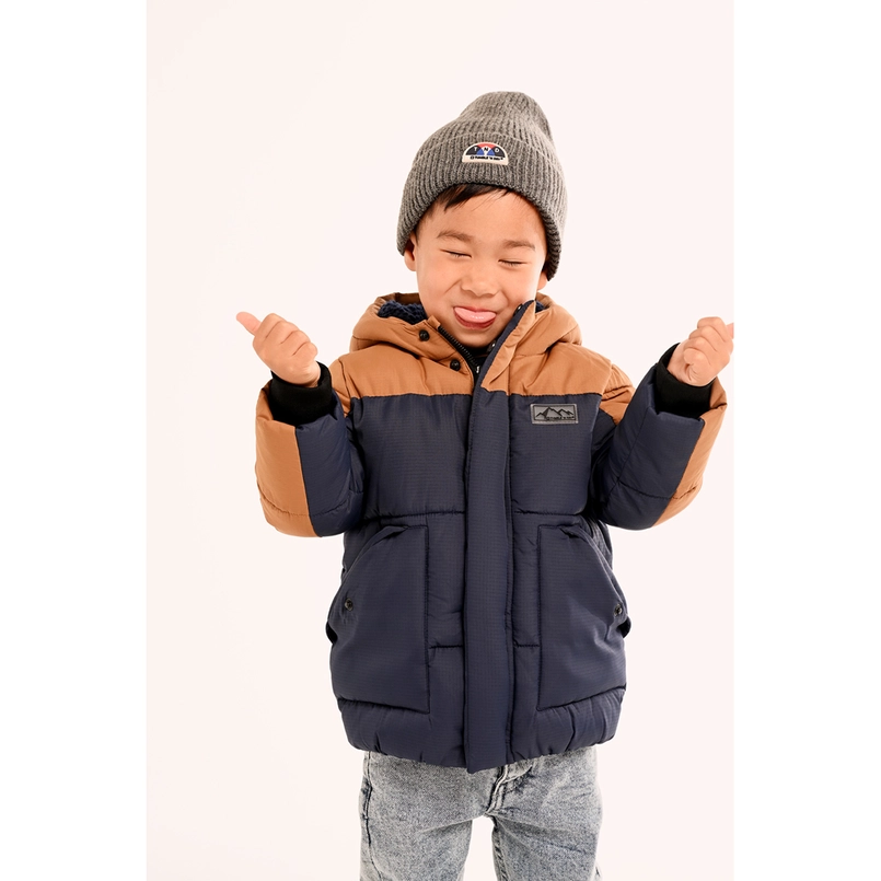 Tumble 'N Dry jongens winterjas