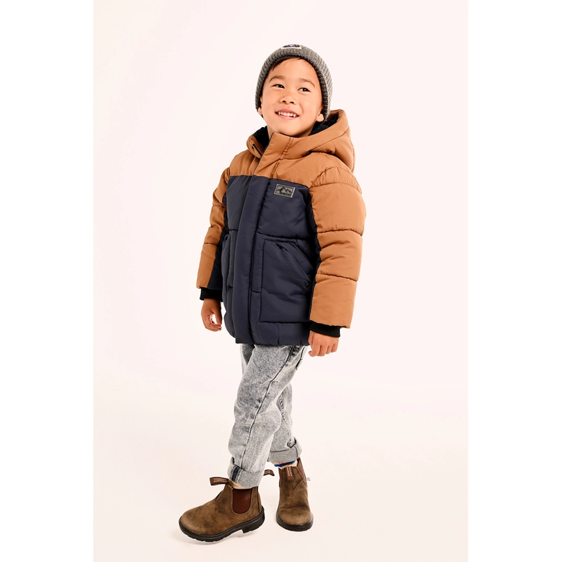 Tumble 'N Dry jongens winterjas