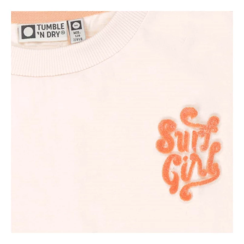 Tumble 'N Dry meisjes t-shirt Orange County