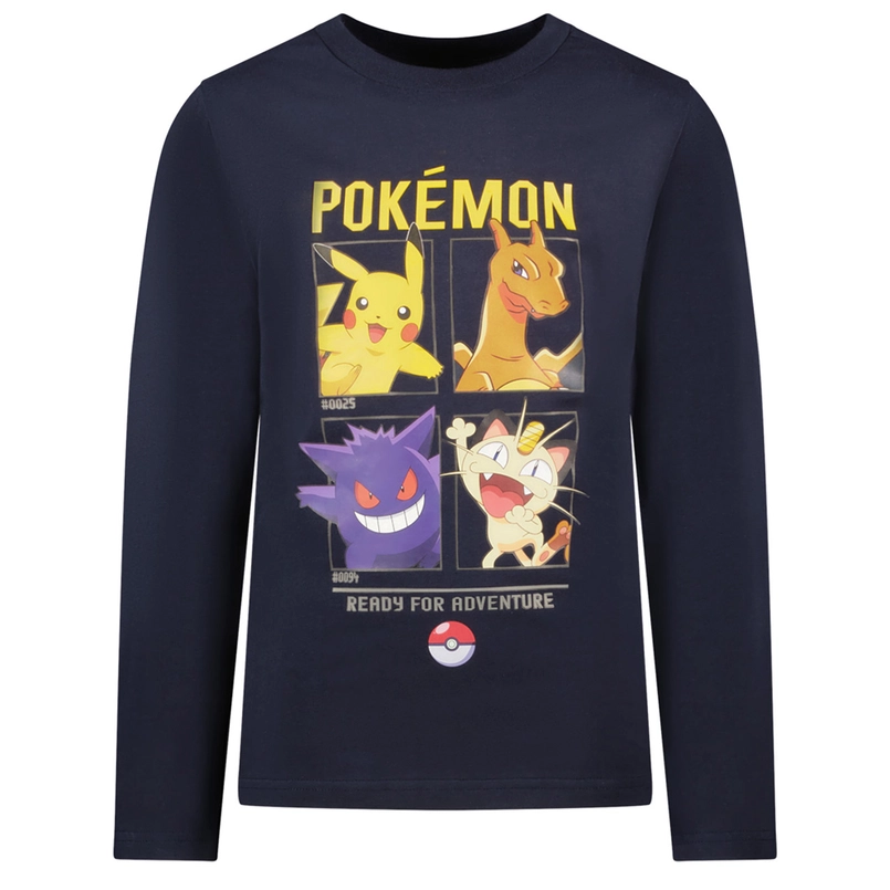Tygo & vito jongens longsleeve
