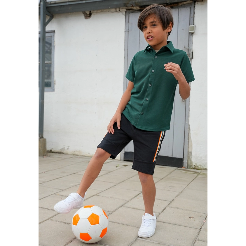 Tygo & vito jongens sweat short