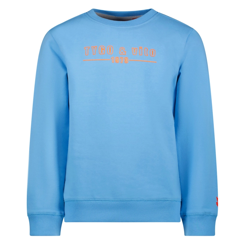 TYGO & vito jongens sweater