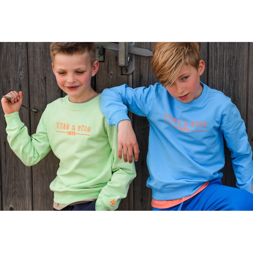 TYGO & vito jongens sweater