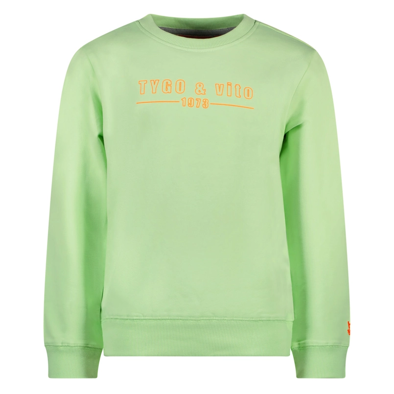 TYGO & vito jongens sweater