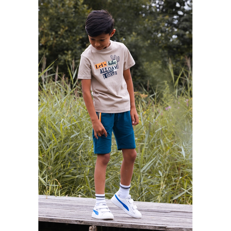 Tygo & vito jongens sweatshort