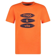 TYGO & vito jongens t-shirt