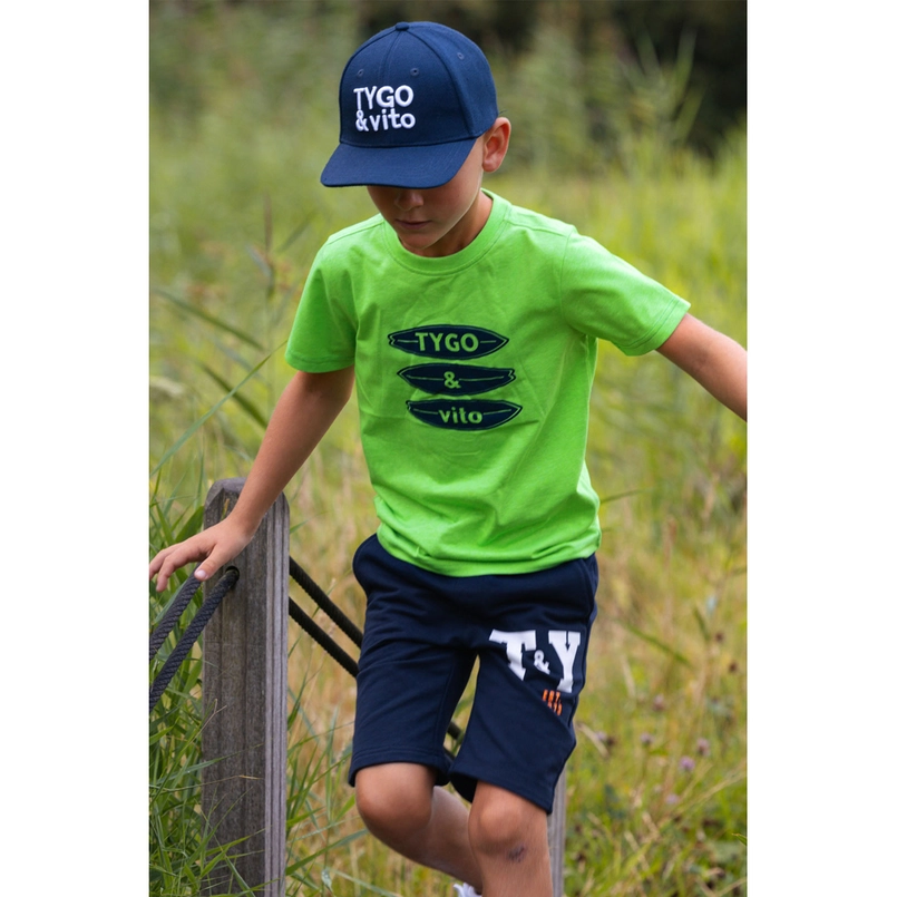 TYGO & vito jongens t-shirt