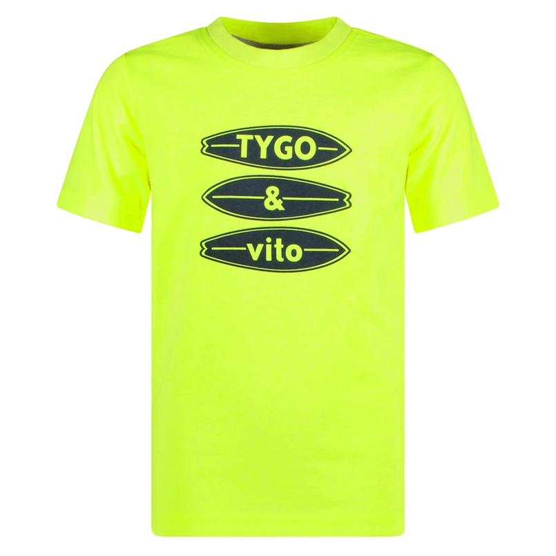TYGO & vito jongens t-shirt