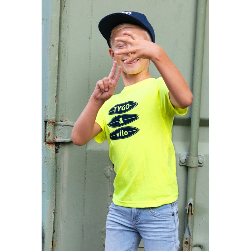 TYGO & vito jongens t-shirt