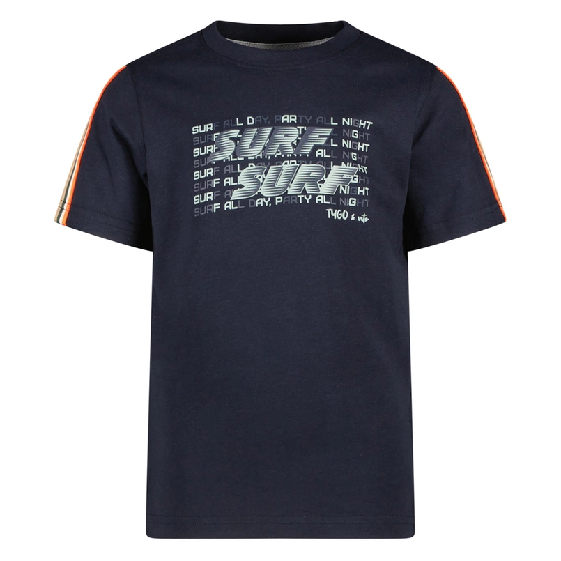 TYGO & vito jongens t-shirt