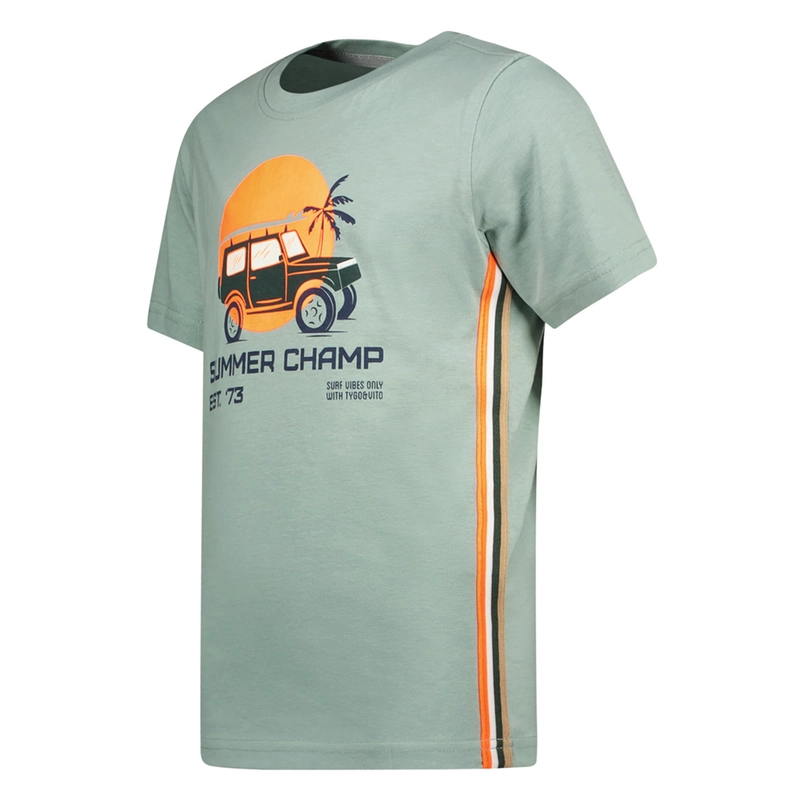 TYGO & vito jongens t-shirt