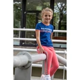 TYGO & vito meisjes shirt X202-5402 blauw