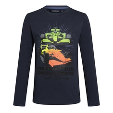 Unlocked jongens longsleeve