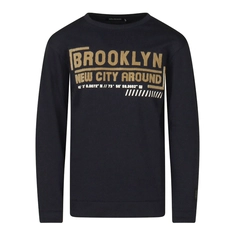 Unlocked jongens sweater