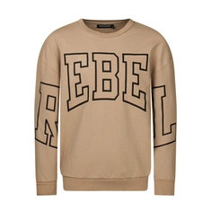 Unlocked jongens sweater
