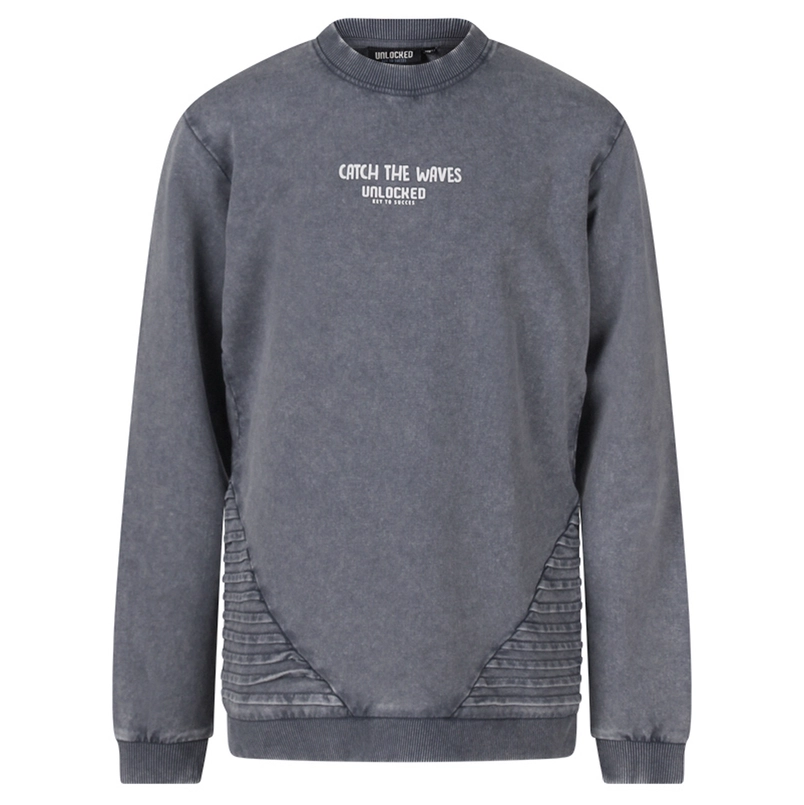 Unlocked jongens sweater