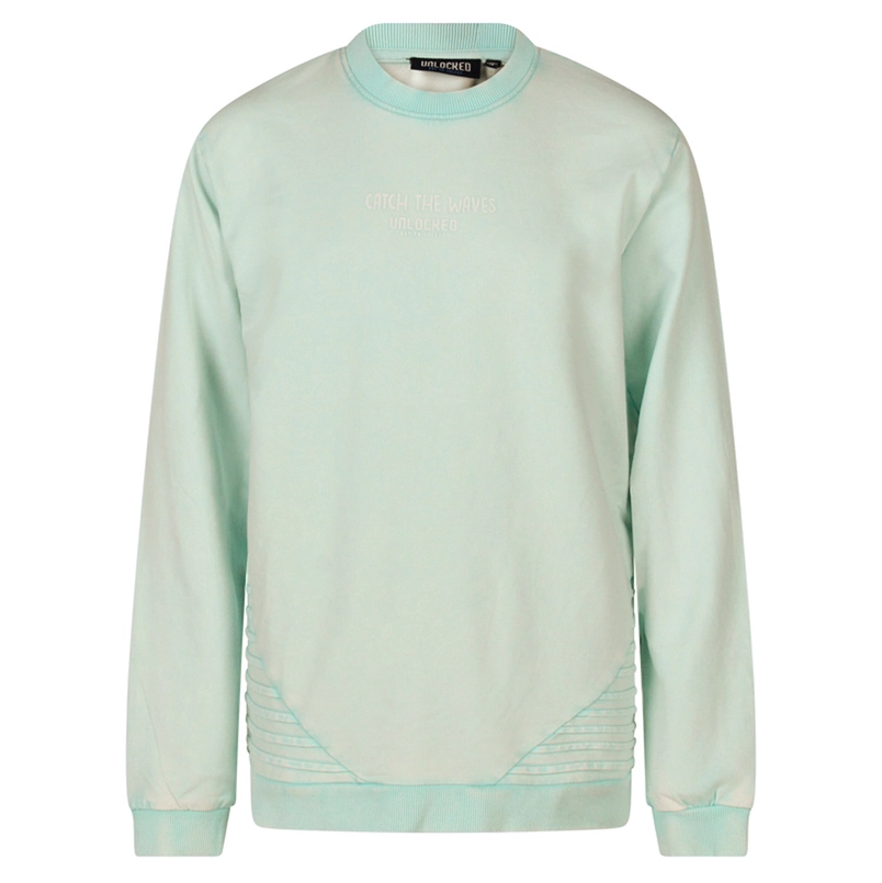 Unlocked jongens sweater