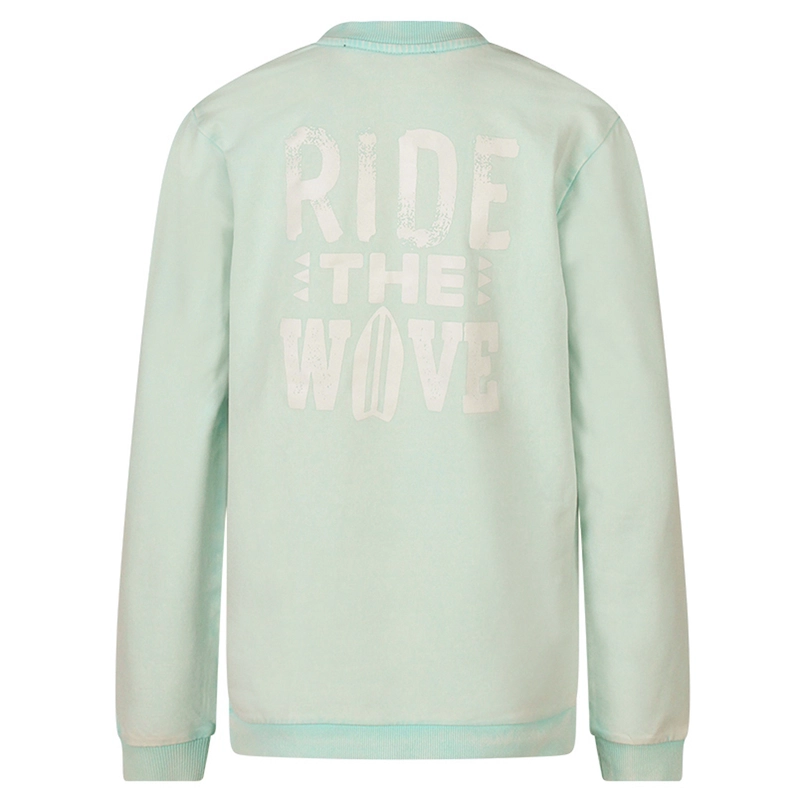 Unlocked jongens sweater