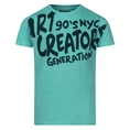 Unlocked jongens t-shirt