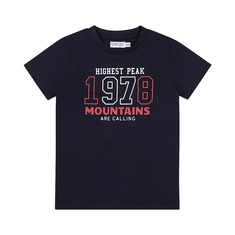 Unlocked jongens t-shirt